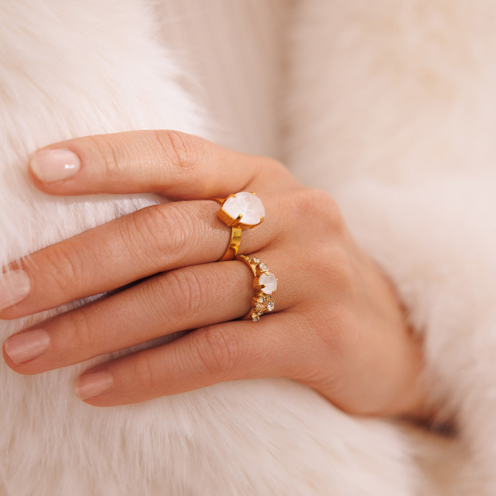 STARDUST RING GOLD Ring