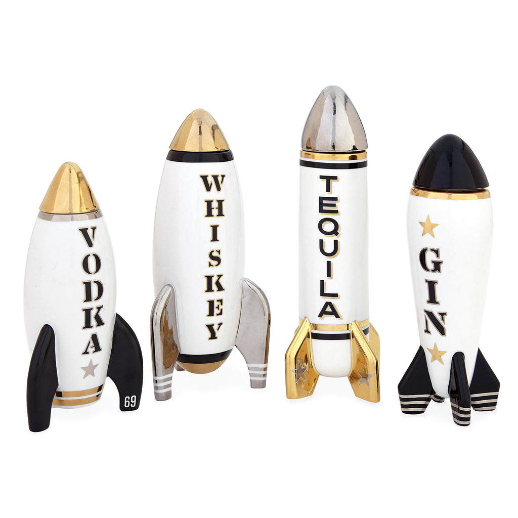 Rocket Decanter - Tequila Interiør/Livsstil
