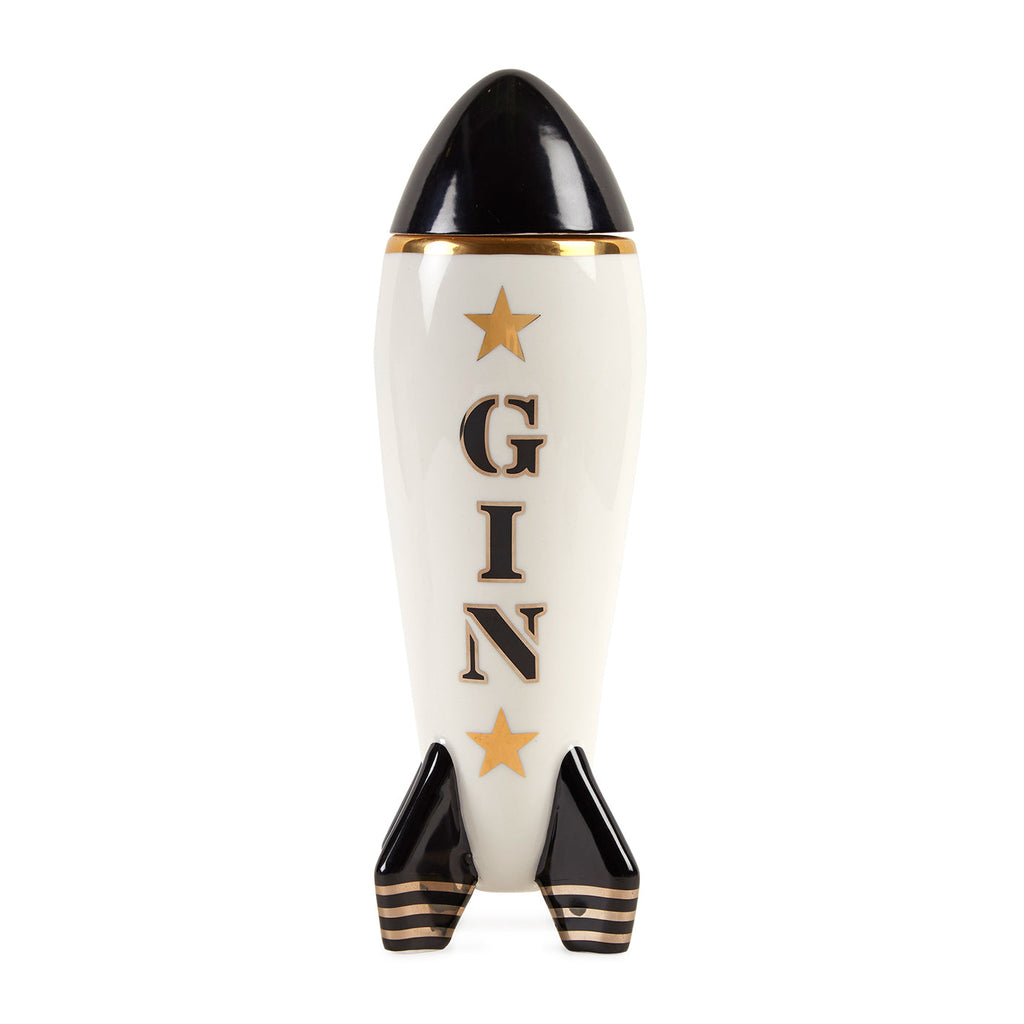 Rocket Decanter - Gin - RESOURCE - 33623 Interiør/Livsstil