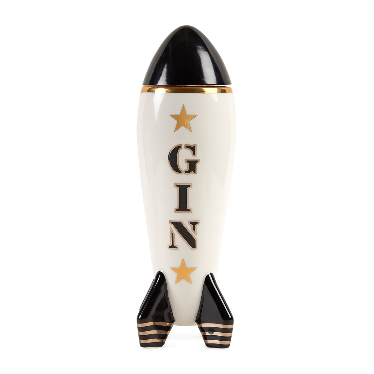 Rocket Decanter - Gin - RESOURCE - 33623 Interiør/Livsstil
