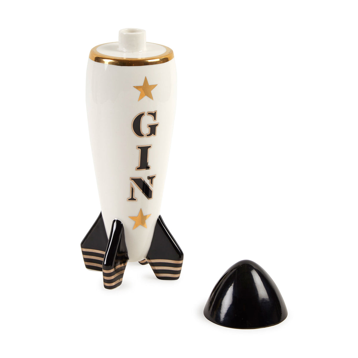 Rocket Decanter - Gin - RESOURCE - 33623 Interiør/Livsstil