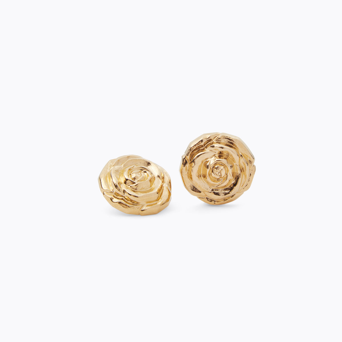ROSITA EARRINGS GOLD Ørepynt