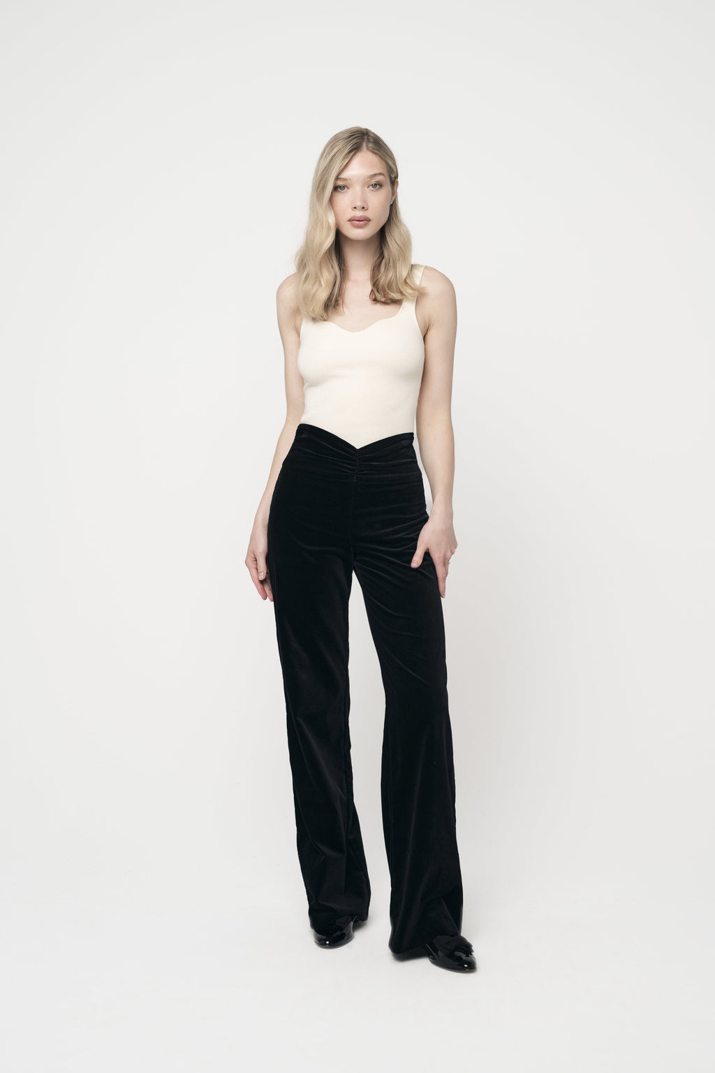 SAMMY VELVET Yttertøy
