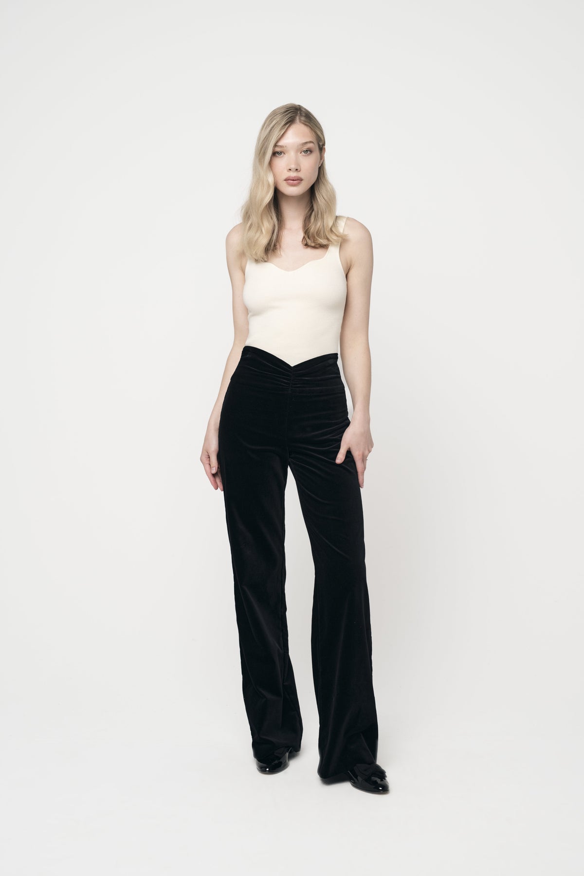 SAMMY VELVET Yttertøy