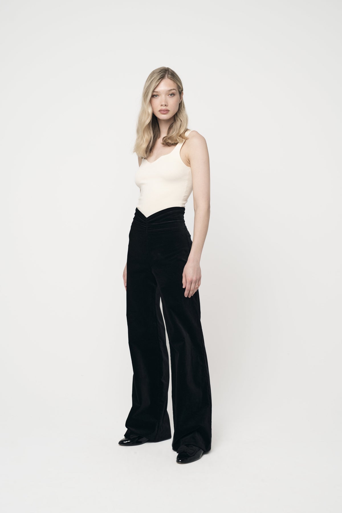 SAMMY VELVET Yttertøy