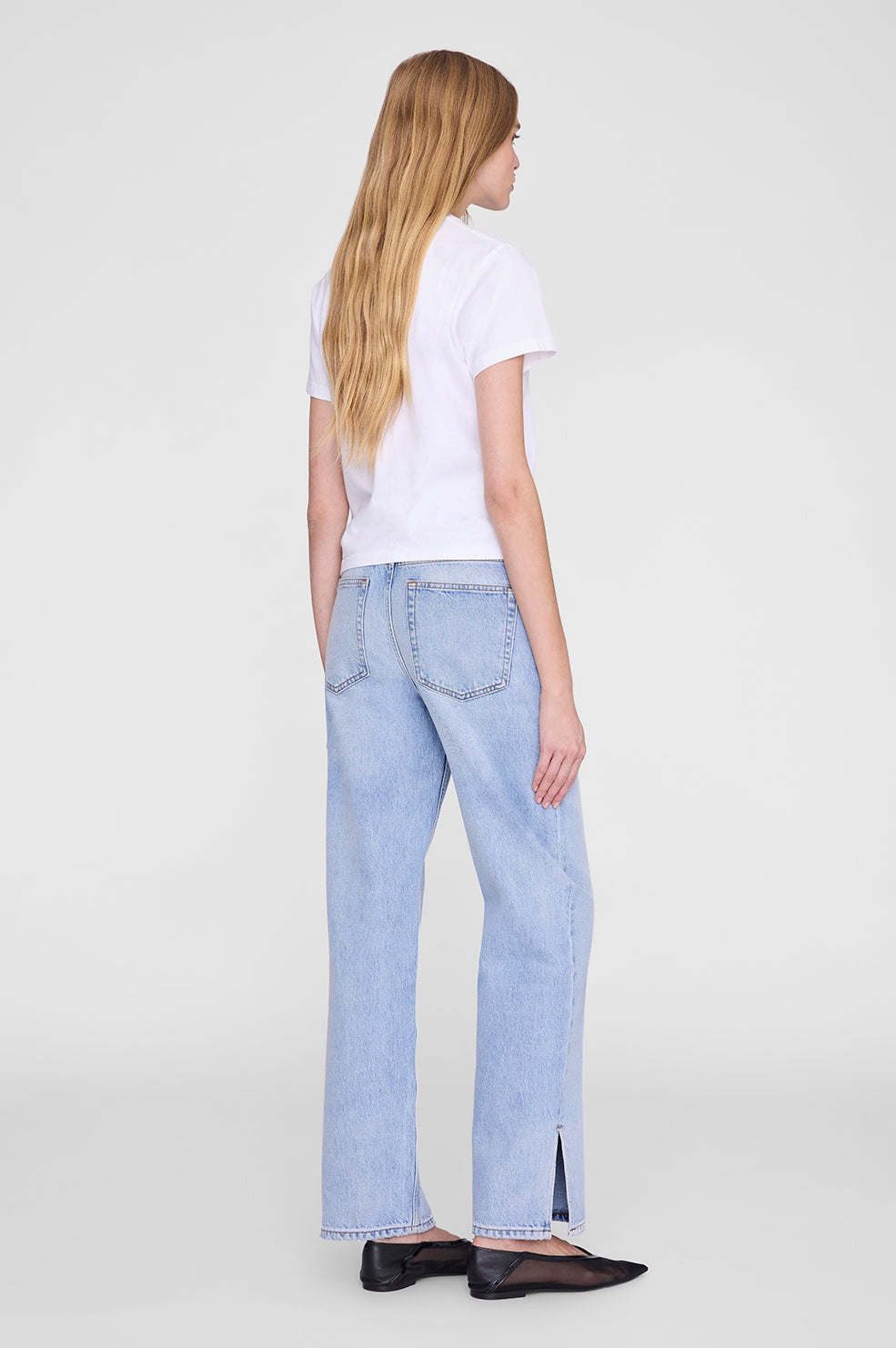 SHELLEY TEE Topper