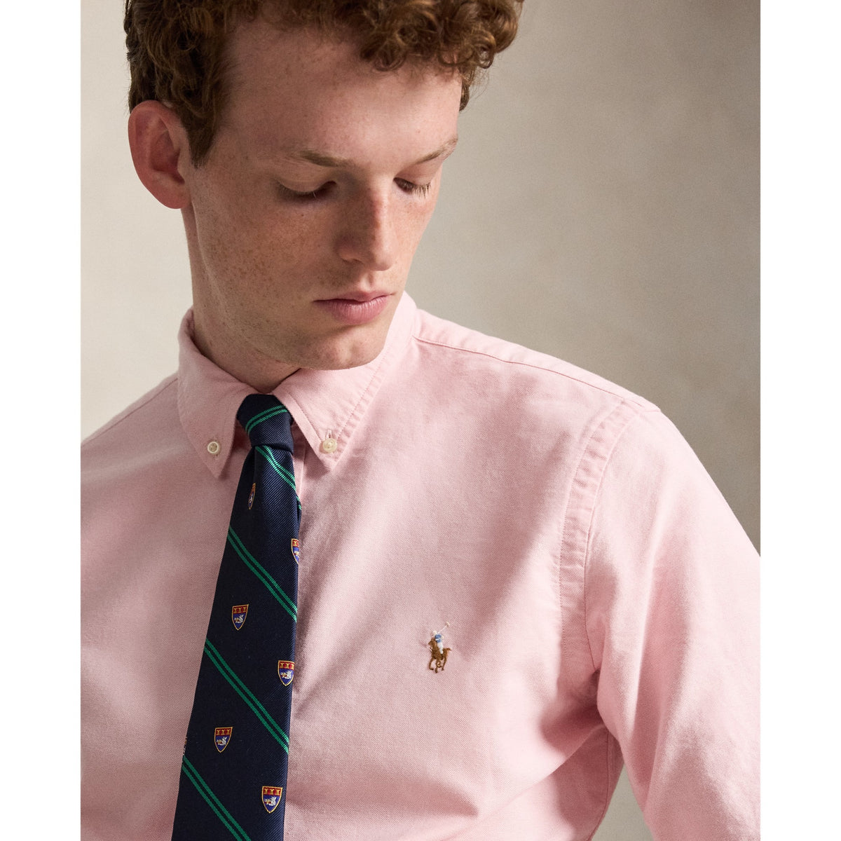 SL BD PPC SP-LONG SLEEVE-SPORT SHIRT Skjorte