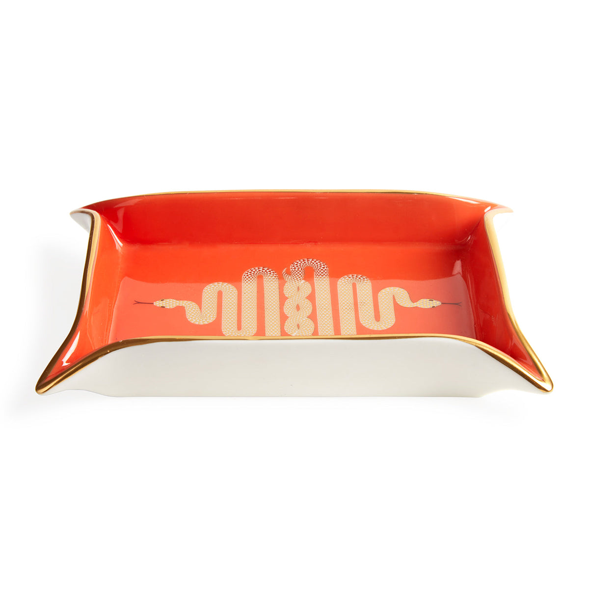 SNAKE VALET TRAY Interiør/Livsstil
