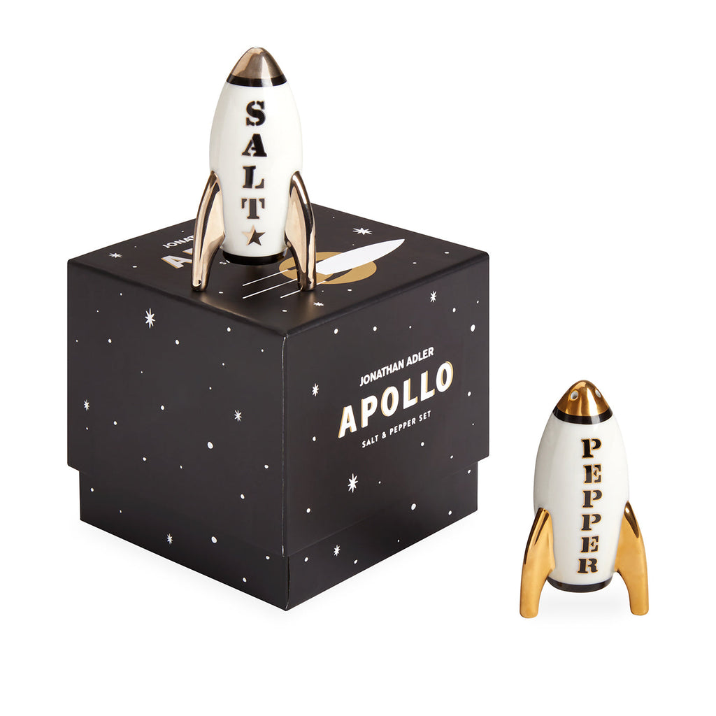 Apollo S&P - Black/White - 26476 Interiør/Livsstil