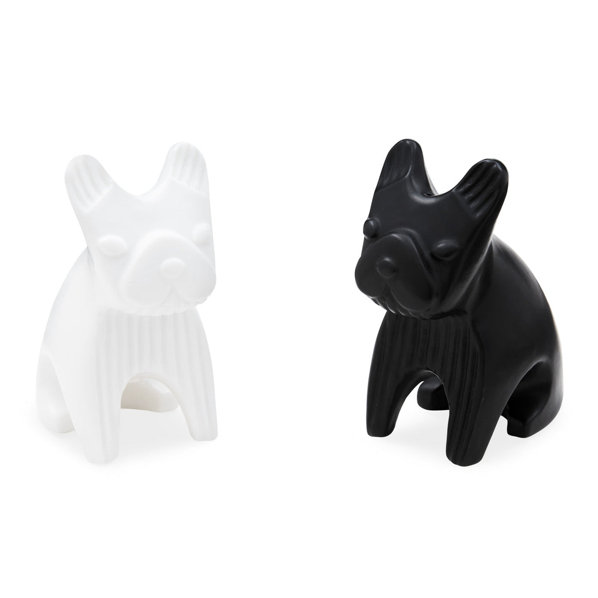 French Bulldog S&P - Black/White - 31830 Interiør/Livsstil