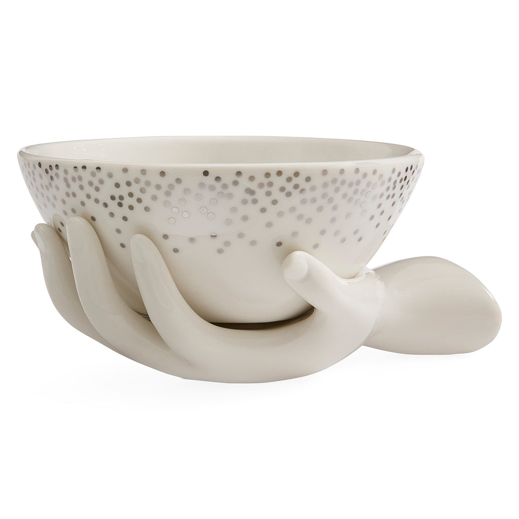 Sparkling Eve Accent Bowl Interiør/Livsstil