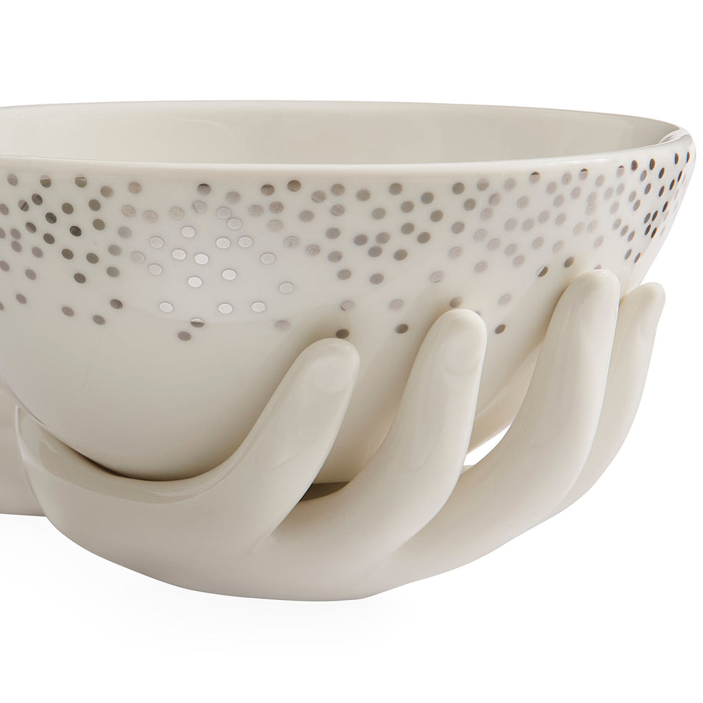 Sparkling Eve Accent Bowl Interiør/Livsstil