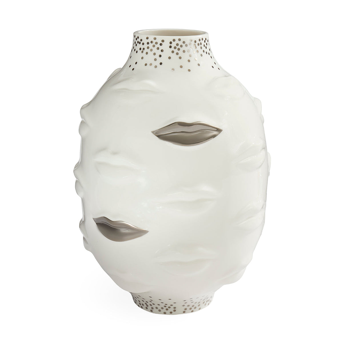Sparkling Round Gala Vase Interiør/Livsstil