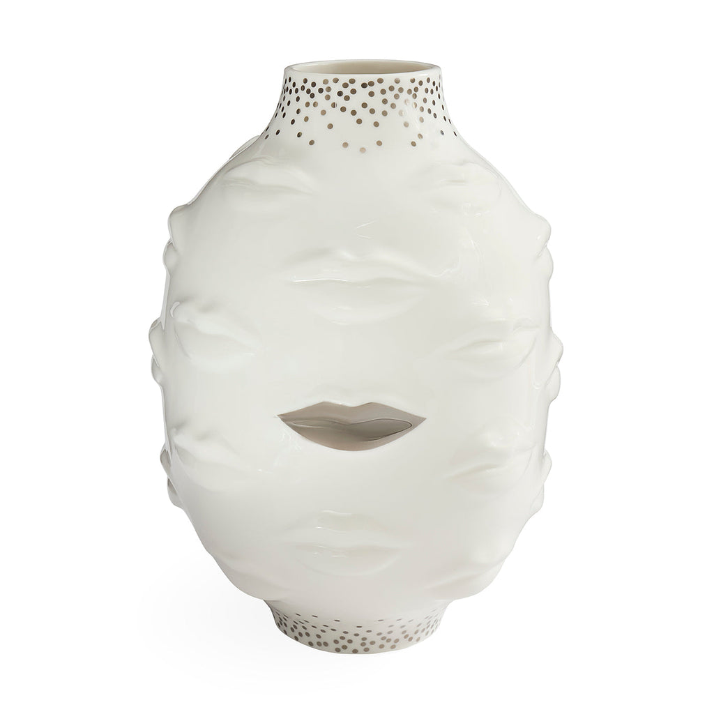 Sparkling Round Gala Vase Interiør/Livsstil