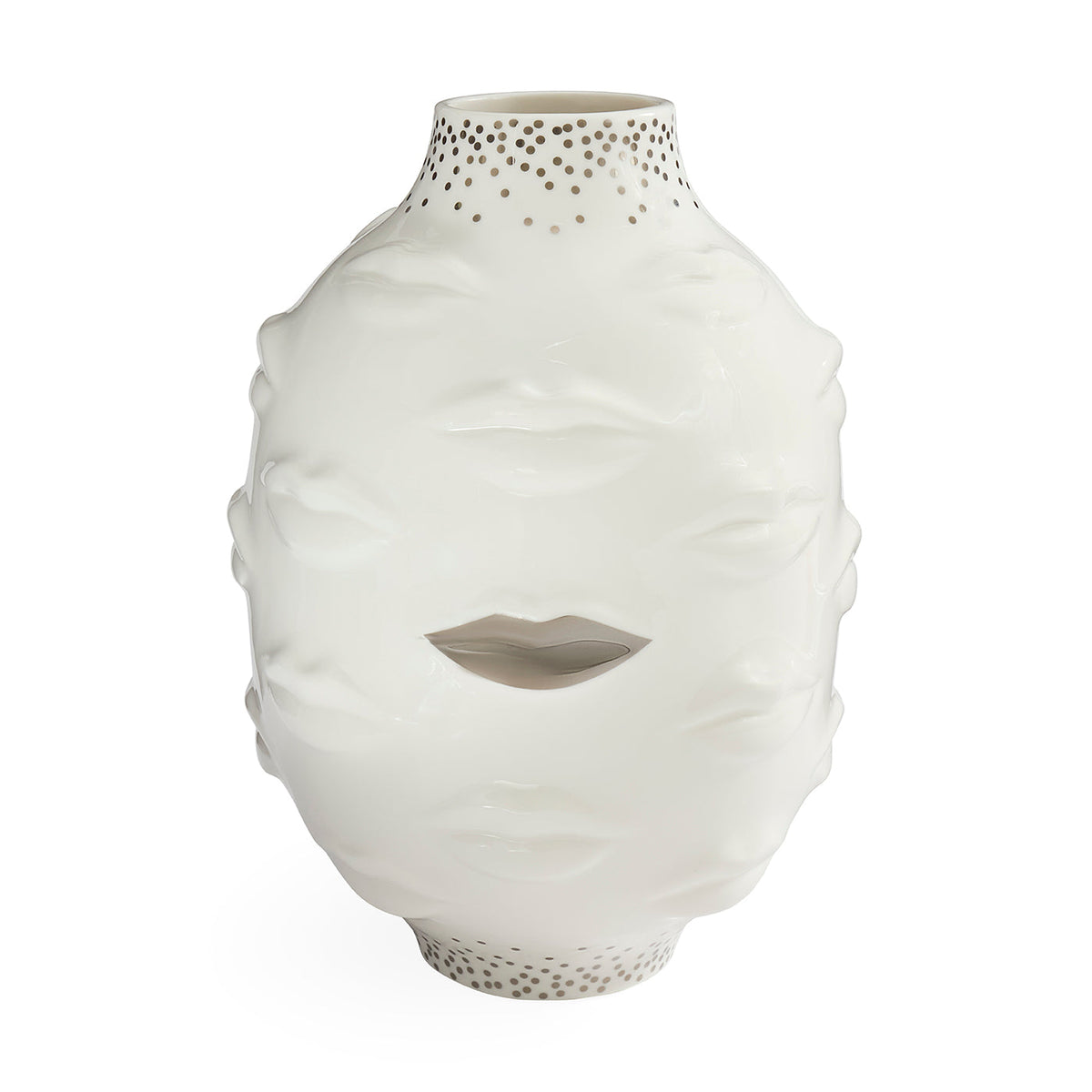 Sparkling Round Gala Vase Interiør/Livsstil