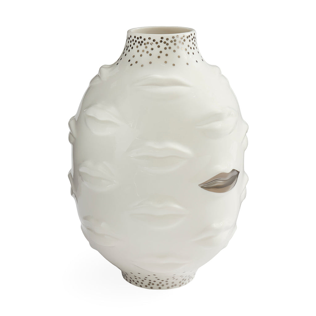 Sparkling Round Gala Vase Interiør/Livsstil