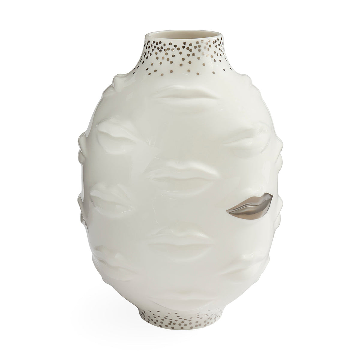 Sparkling Round Gala Vase Interiør/Livsstil