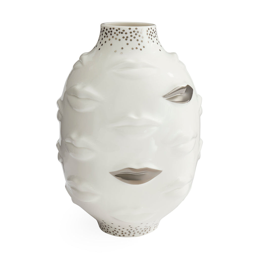 Sparkling Round Gala Vase Interiør/Livsstil