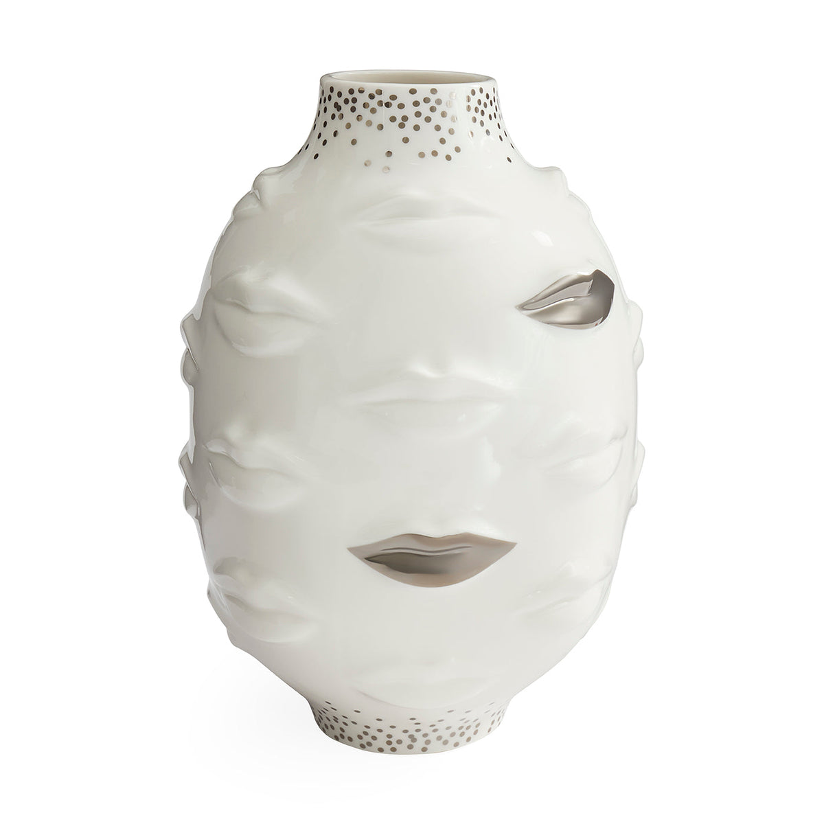 Sparkling Round Gala Vase Interiør/Livsstil