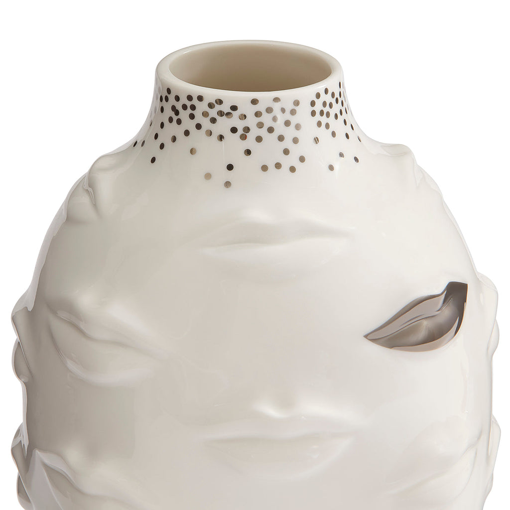 Sparkling Round Gala Vase Interiør/Livsstil