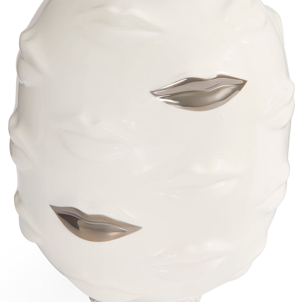 Sparkling Round Gala Vase Interiør/Livsstil