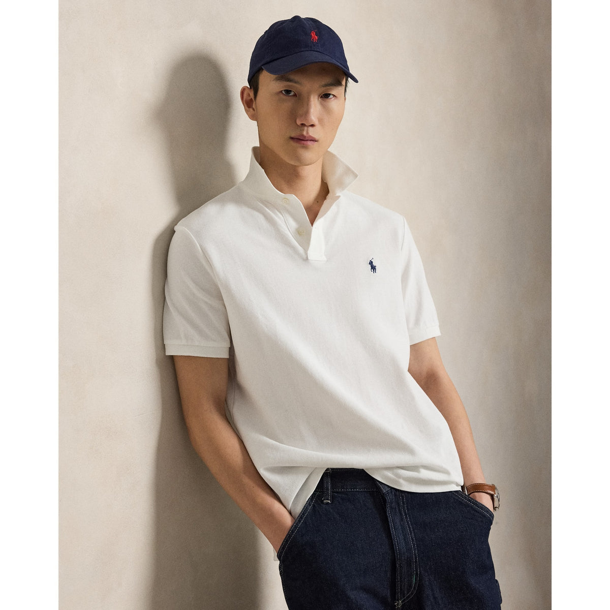 SSKCCLS-SHORT SLEEVE-KNIT T-shirt