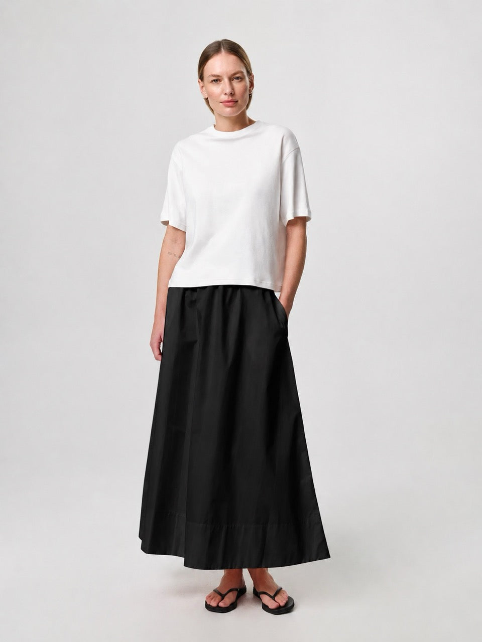 Stella Tee White T-shirt