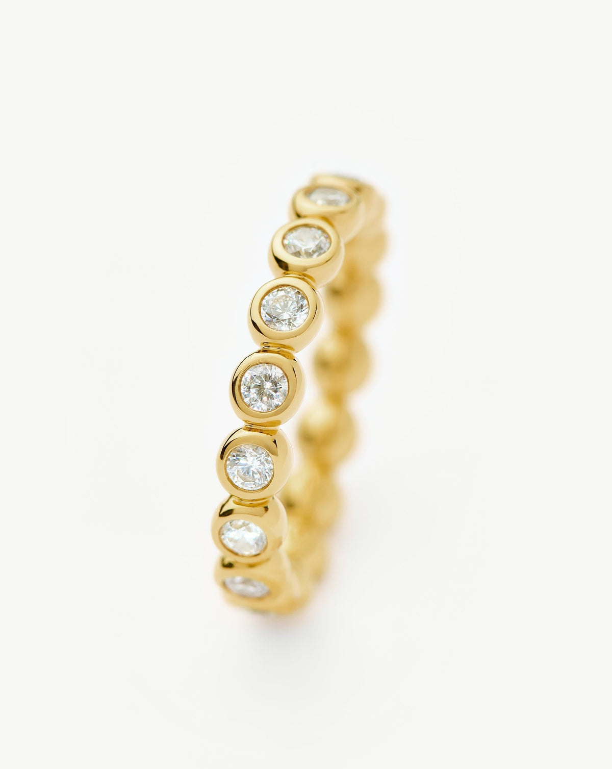 Tennis Stacking Ring Ring
