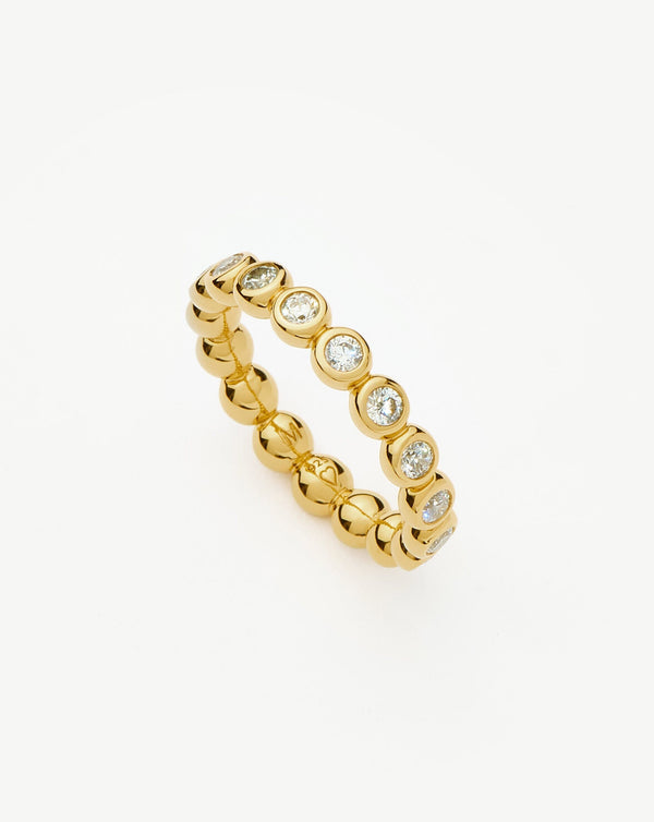 Tennis Stacking Ring