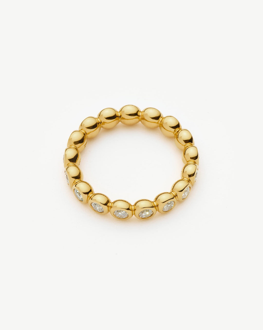 Tennis Stacking Ring Ring