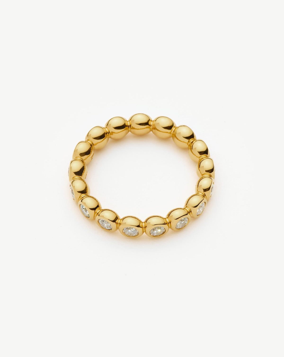 Tennis Stacking Ring Ring