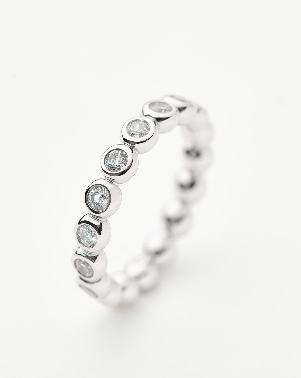 Tennis Stacking Ring Ring