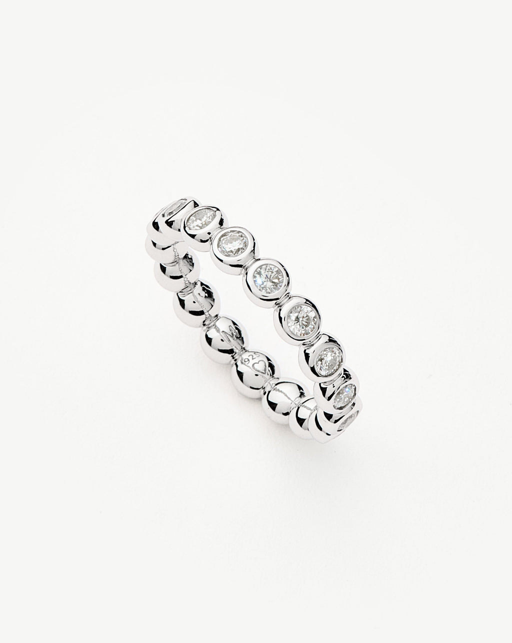 Tennis Stacking Ring Ring