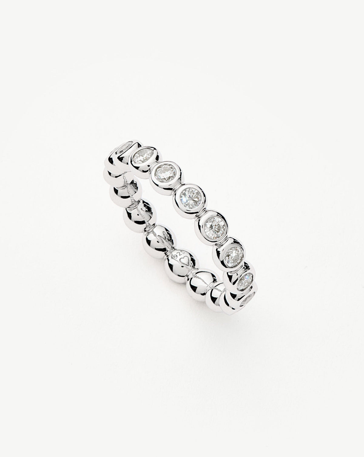 Tennis Stacking Ring Ring