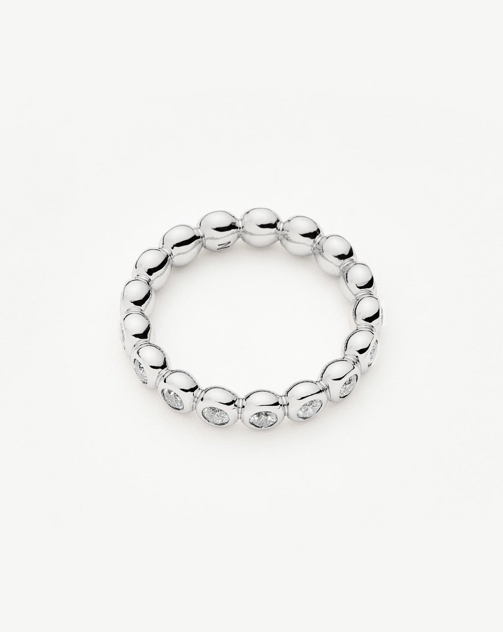 Tennis Stacking Ring Ring