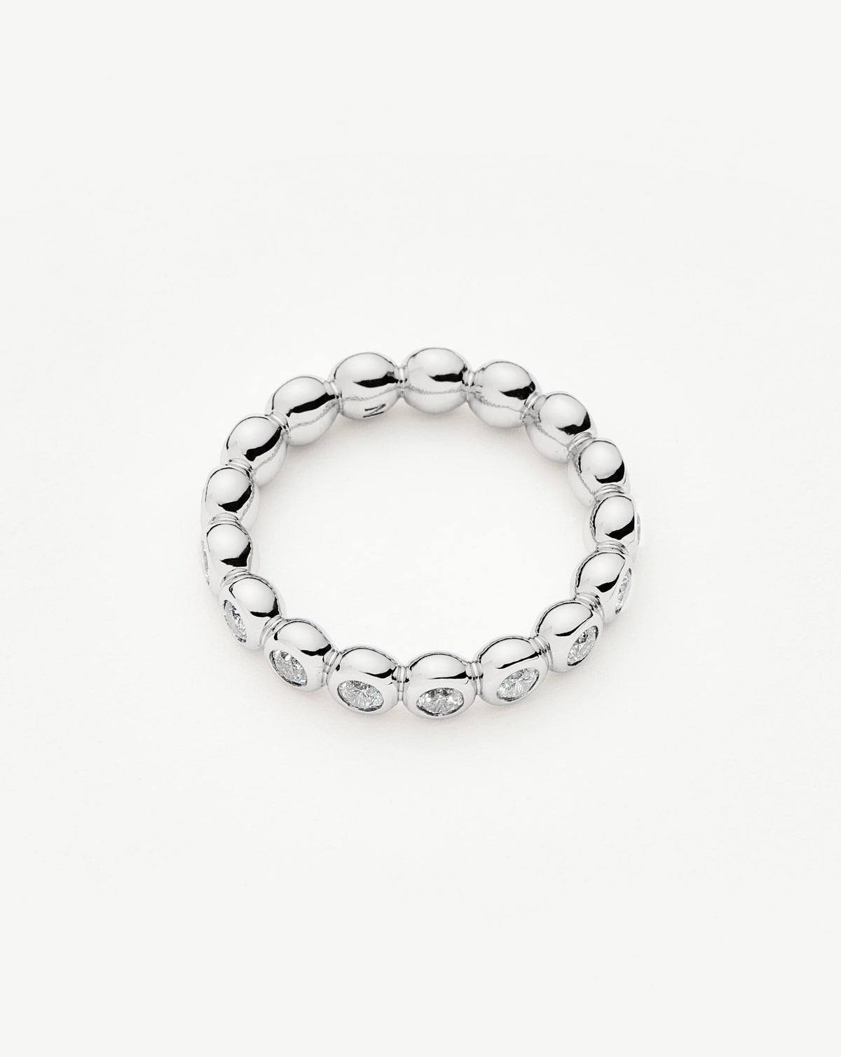 Tennis Stacking Ring Ring