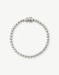 Tennis Round Bracelet Armbånd