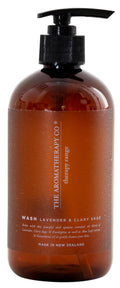 Therapy H & B Wash 500 ml - Relax Pleieprodukter