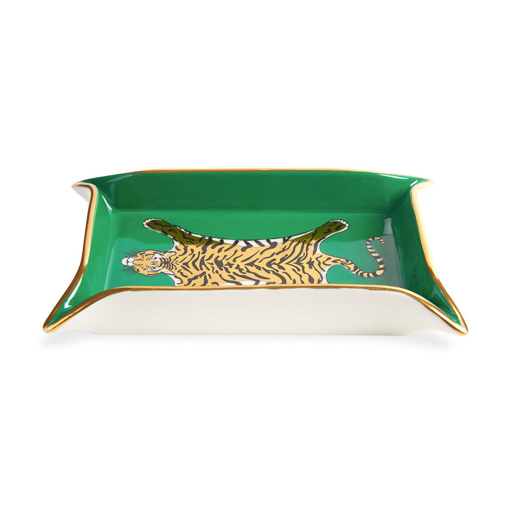 Tiger Valet Tray - 22302 Interiør/Livsstil
