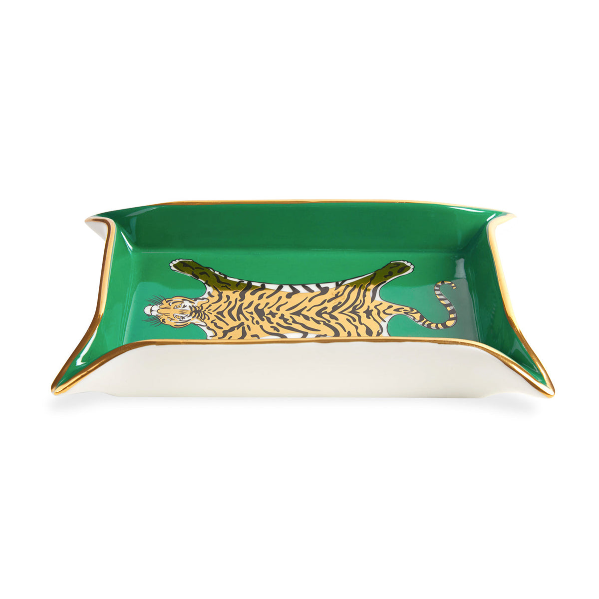 Tiger Valet Tray - 22302 Interiør/Livsstil