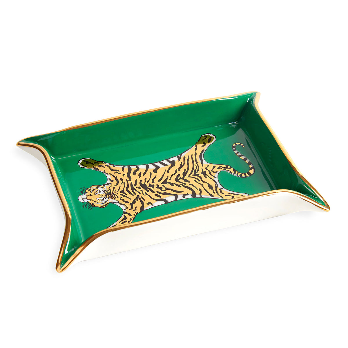 Tiger Valet Tray - 22302 Interiør/Livsstil