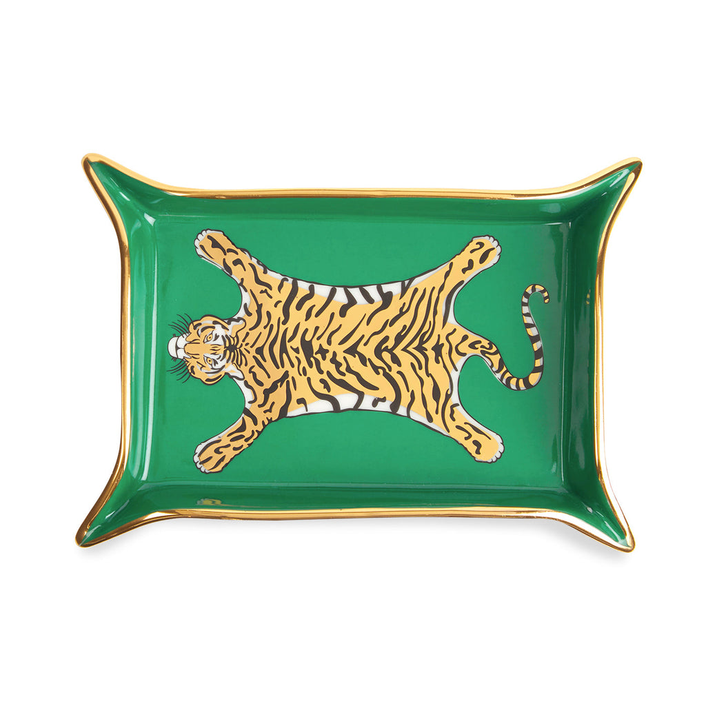 Tiger Valet Tray - 22302 Interiør/Livsstil