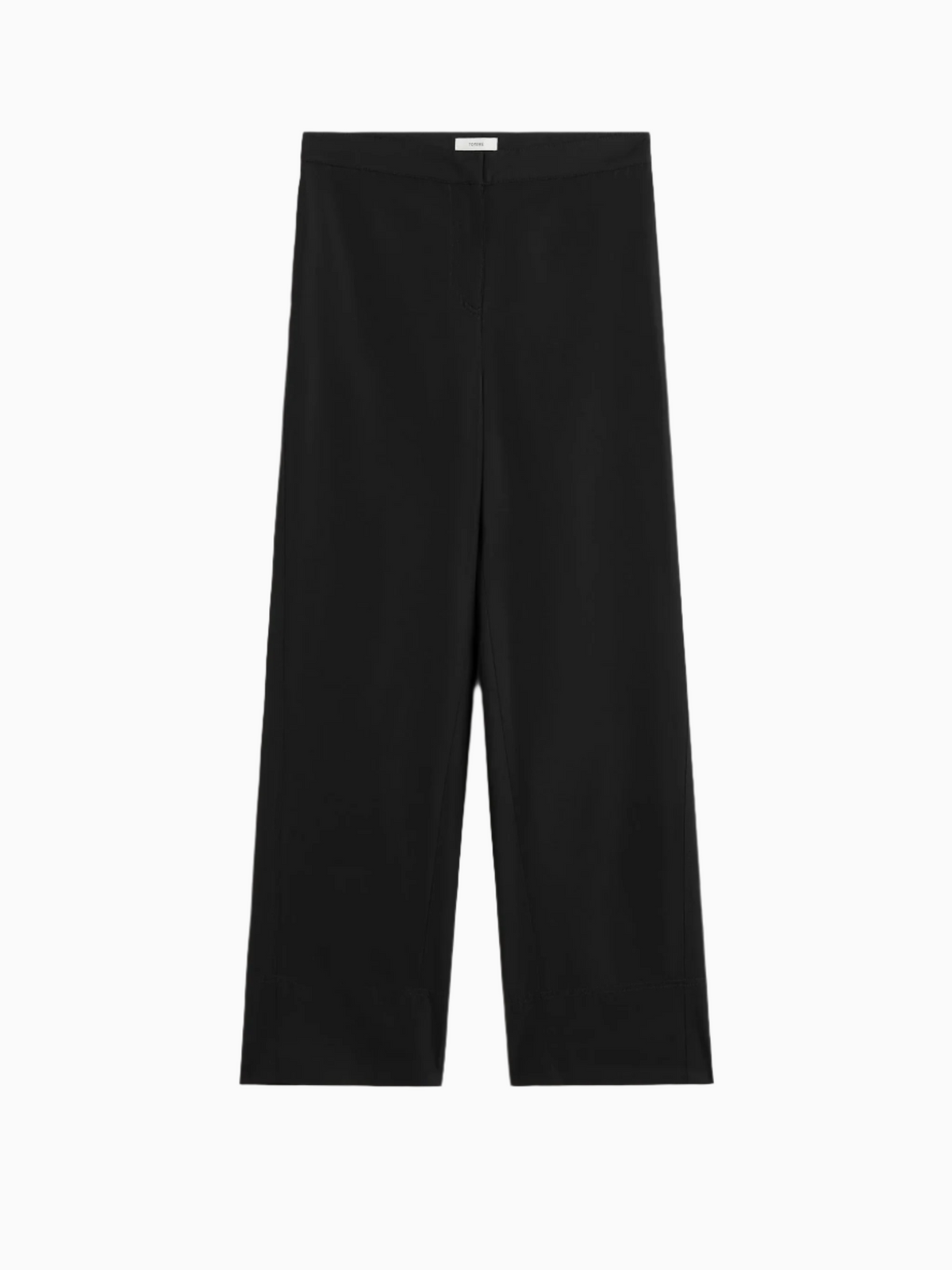 TWISTED SEAM TROUSERS Bukse