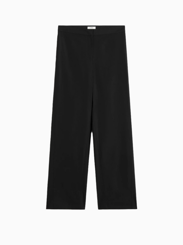Twisted Seam Trousers