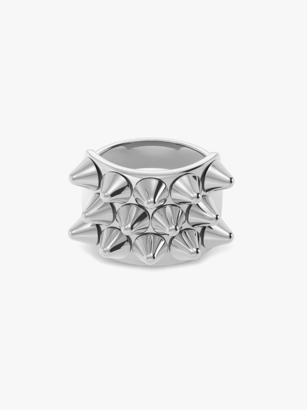 Peak Ring Steel Ring