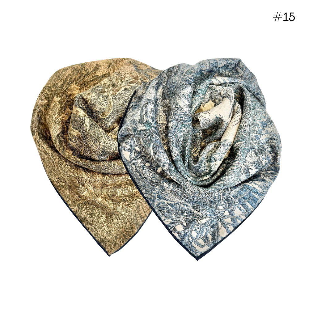 Ull/ Silke 70x70 Accessories